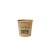 Beker IEZZY coffee-to-go 118ml karton 50 stuks foto