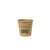 Beker IEZZY coffee-to-go 118ml karton 50 stuks