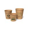 Beker IEZZY coffee-to-go 118ml karton 50 stuks foto