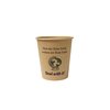 Beker IEZZY coffee-to-go 177ml karton 50 stuks foto