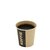 Beker IEZZY Altijd Koffie 118ml Ø63mm 50 stuks