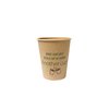 Beker IEZZY coffee-to-go 237ml karton 50 stuks foto