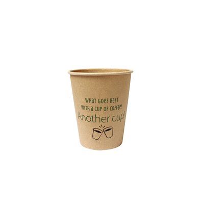 Beker IEZZY coffee-to-go 237ml karton 50 stuks