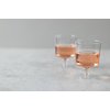 Verre à vin Papstar 200ml Ø 72mm plastique transparent 10 pièces Photo