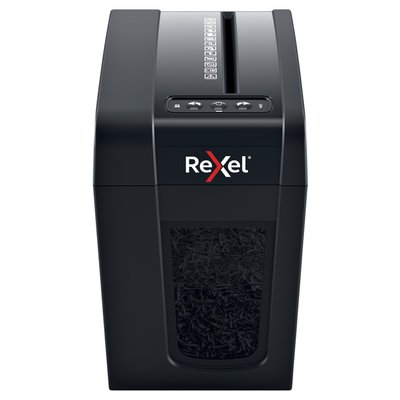Papiervernietiger Rexel Secure X6-SL snippers 4x40mm