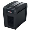 Papiervernietiger Rexel Secure X6-SL snippers 4x40mm foto