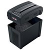 Papiervernietiger Rexel Secure X6-SL snippers 4x40mm foto