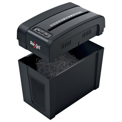 Papiervernietiger Rexel Secure X6-SL snippers 4x40mm