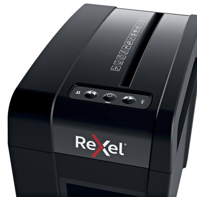 Papiervernietiger Rexel Secure X6-SL snippers 4x40mm