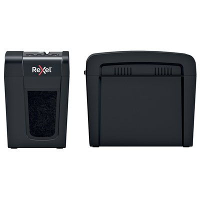 Papiervernietiger Rexel Secure X6-SL snippers 4x40mm