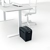 Papiervernietiger Rexel Secure X6-SL snippers 4x40mm foto