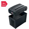Papiervernietiger Rexel Secure X6-SL snippers 4x40mm foto