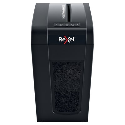 Destructeur Rexel Secure X10-SL particules 4x40mm