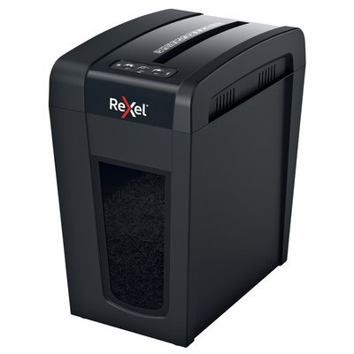 Destructeur Rexel Secure X10-SL particules 4x40mm
