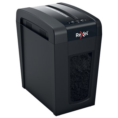 Destructeur Rexel Secure X10-SL particules 4x40mm