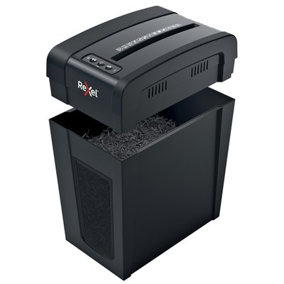 Destructeur Rexel Secure X10-SL particules 4x40mm