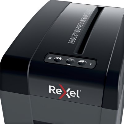 Destructeur Rexel Secure X10-SL particules 4x40mm