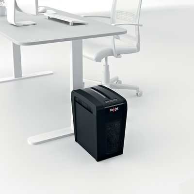 Destructeur Rexel Secure X10-SL particules 4x40mm