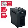 Destructeur Rexel Secure X10-SL particules 4x40mm Photo