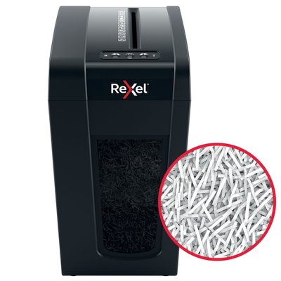 Destructeur Rexel Secure X10-SL particules 4x40mm
