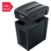 Destructeur Rexel Secure X10-SL particules 4x40mm Photo