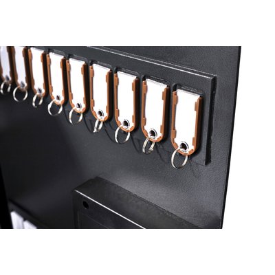 Sleutellabel Pavo Magnettag assorti 10 stuks