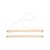 Suspension pour poster Creativ Company 33,6x2x2,2cm bois