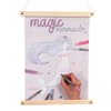 Suspension pour poster Creativ Company 33,6x2x2,2cm bois Photo