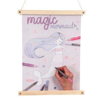 Suspension pour poster Creativ Company 33,6x2x2,2cm bois