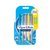 Stylo bille Paper Mate Flexgrip rétractable pastel assorti écriture noire