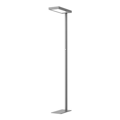 Vloerlamp Hansa led Jaspis antraciet