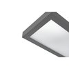 Vloerlamp Hansa led Jaspis antraciet foto