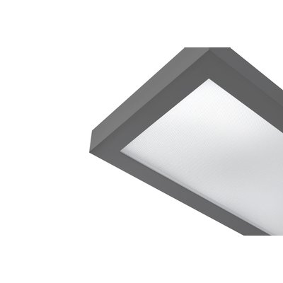 Vloerlamp Hansa led Jaspis antraciet