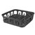 Afdruiprek Curver Essentials 39x39x11cm grijs