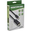 Kabel inLine USB-C HDMI 3.1 2.0 4K M/M 2 meter zwart foto