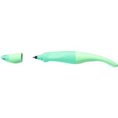 Roller STABILO EASYoriginal droitier Medium Pastel menthe blister