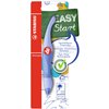 Roller STABILO EASYoriginal droitier Medium Pastel bleu blister Photo