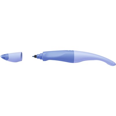 Roller STABILO EASYoriginal droitier Medium Pastel bleu blister