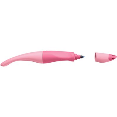 Rollerpen STABILO Easyoriginal links pastel medium roze blister