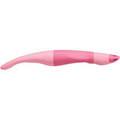Rollerpen STABILO Easyoriginal links pastel medium roze blister