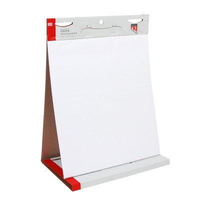 Tafelflipover Quantore 50x58,5cm 20vel