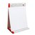 Tafelflipover Quantore 50x58,5cm 20vel