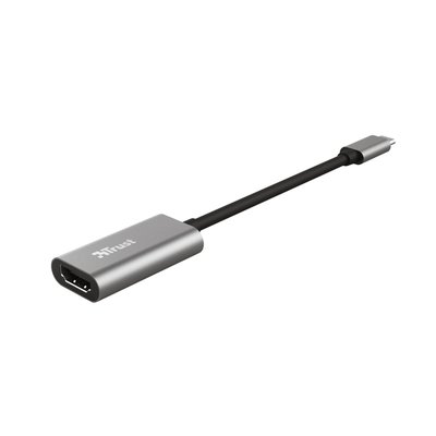 Adapter Trust Dalyx USB-C naar HDMI