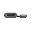 Adapter Trust Dalyx USB-C naar HDMI foto