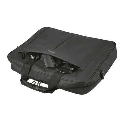 Laptoptas Trust Primo 16 inch zwart