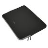 Laptopsleeve Trust Primo 15,6 inch zwart foto