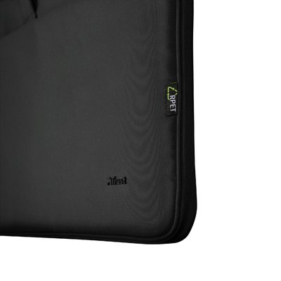 Sac informatique Trust Bologna Eco 16 inch noir