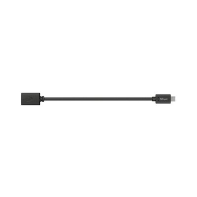Adapterkabel Trust Calyx USB-C naar USB-A