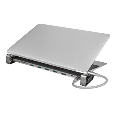 Dockingstation Trust Dalyx 10in1 USB-C