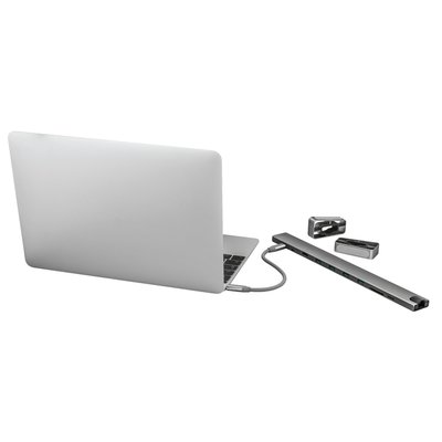 Dockingstation Trust Dalyx 10in1 USB-C